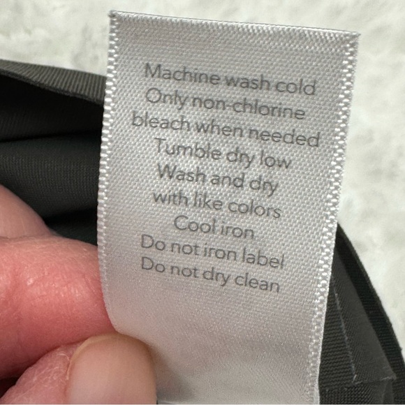 Athleta Nova Tank Top Color Dark Gray Size Medium - Picture 9 of 10